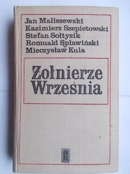 Żołnierze Września
