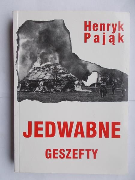 Pająk Henryk - Jedwabne Geszefty
