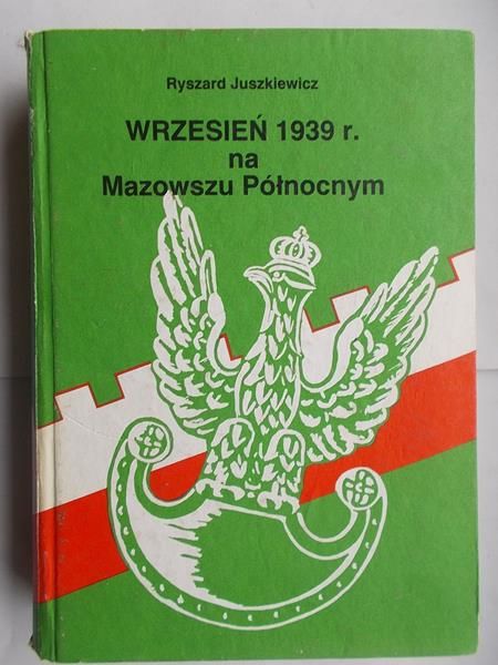 Wrzesień 1939 r. na Mazowszu Północnym