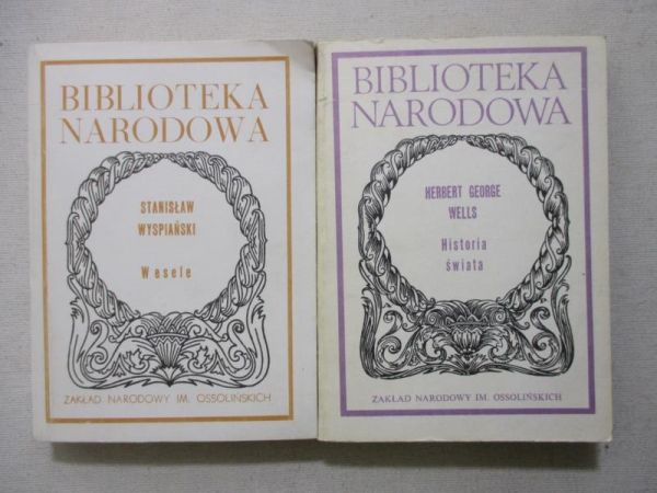 Wesele  Historia świata