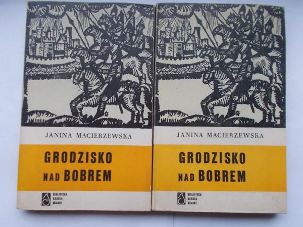 rodzisko nad Bobrem Tom I-II
