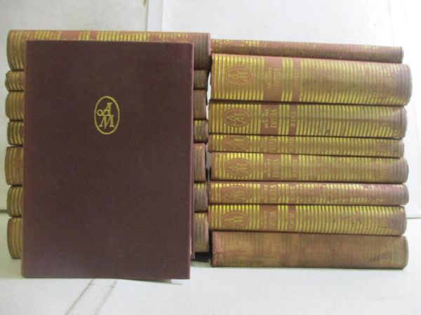 Mickiewicz Adam - Dzieła, Tom I-XVI, komplet