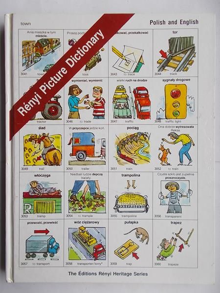 Renyi Picture Dictionary
