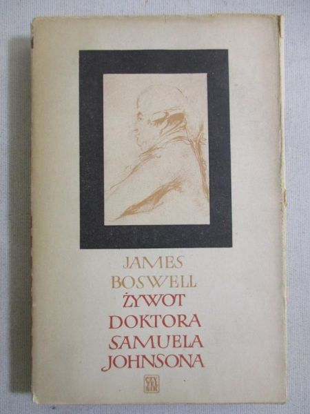 Boswell James - Żywot doktora Samuela Johnsona