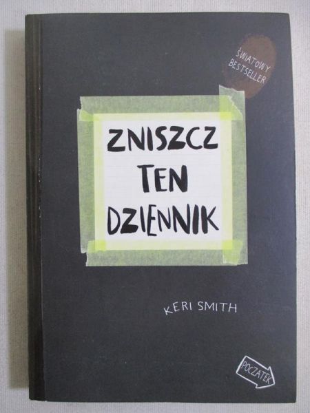 Zniszcz ten dziennik