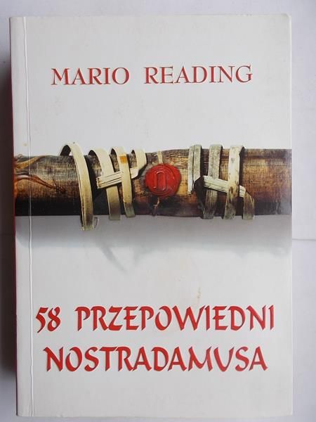 58 przepowiedni Nostradamusa