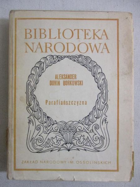Parafiańszczyzna