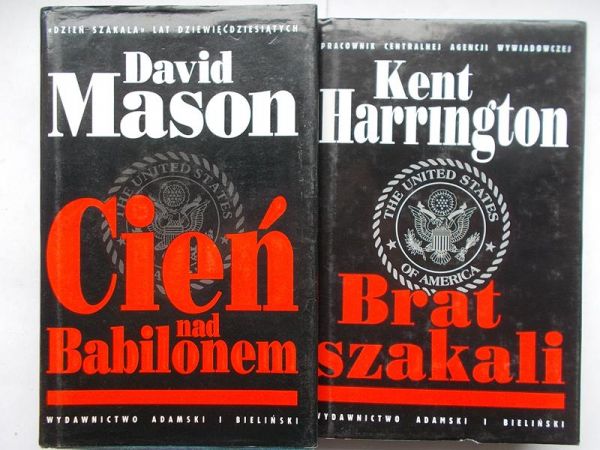 Cień nad Babilonem/ Brat szakali