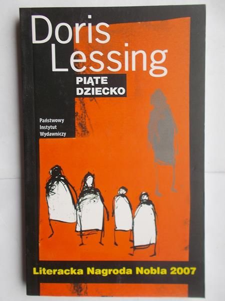 Lessing Doris - Piąte dziecko