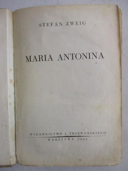 Maria Antonina