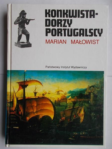 Konkwistadorzy portugalscy