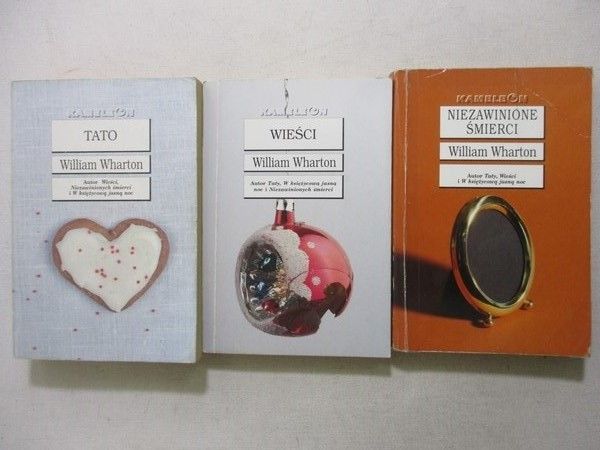 Niezawinione śmierci / Tato / Wieści