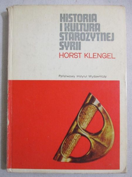 Historia i kultura starożytnej Syrii