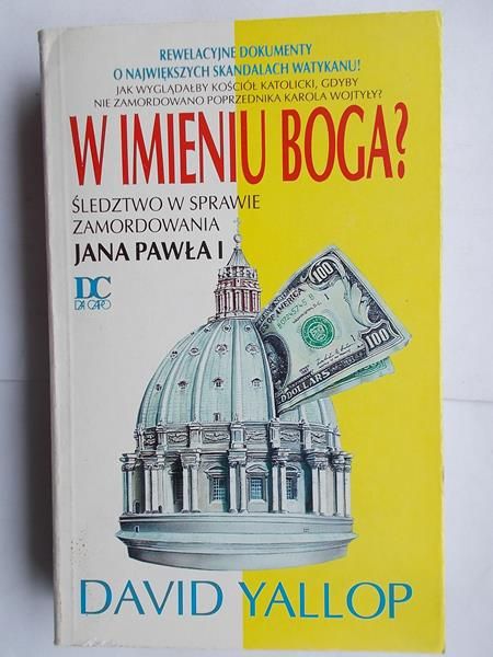 W imieniu Boga?