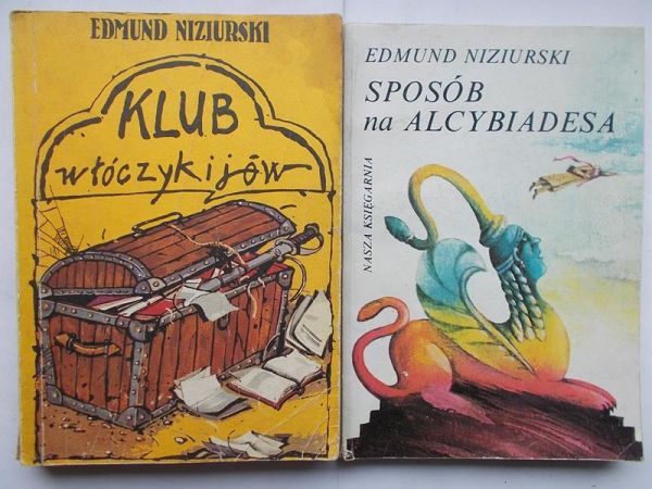 Sposób na alcybiadesa/Klub włóczykijów