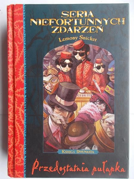 Przedostatnia pułapka