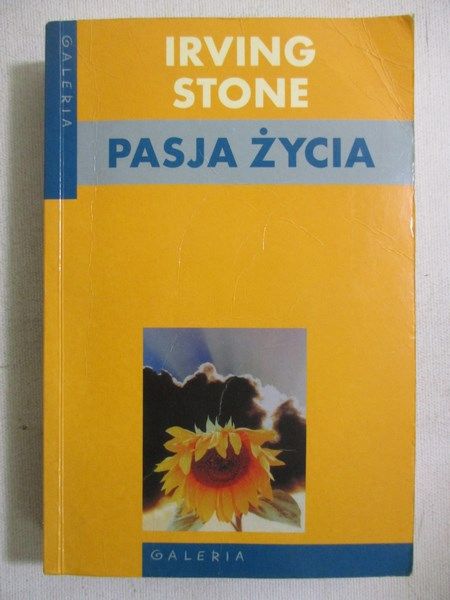 Pasja życia