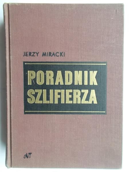 Poradnik szlifierza