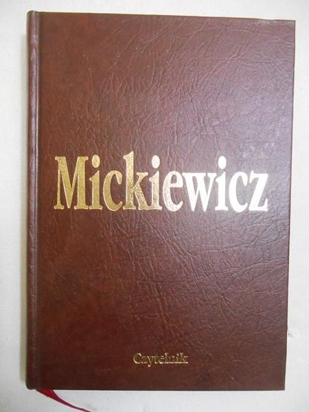 Mickiewicz Adam - Pan Tadeusz