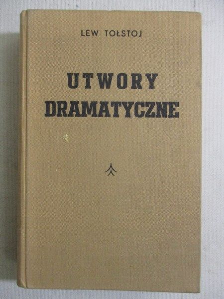 Utwory dramatyczne