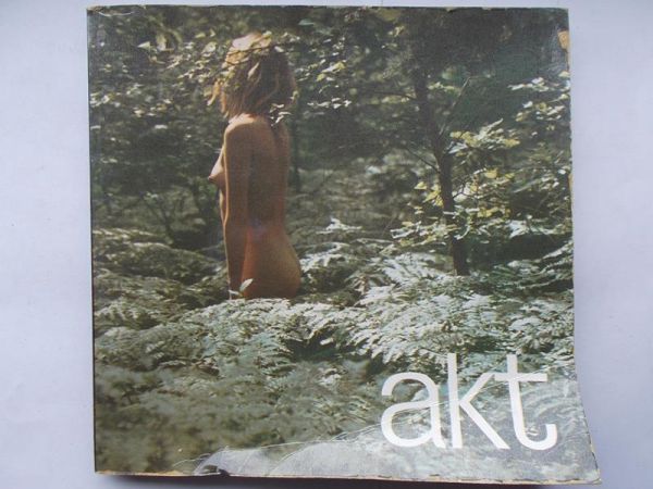 Gogut Anna (red.) - Akt