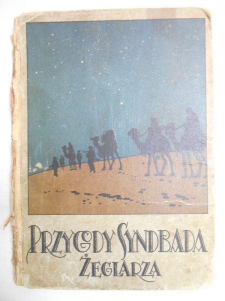 Przygody Syndbada Żeglarza, 1925 r.