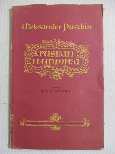 Rusłan i Ludmiła