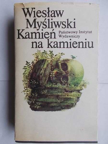 Kamień na kamieniu