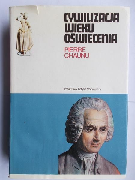 Cywilizacja wieku Oświecenia
