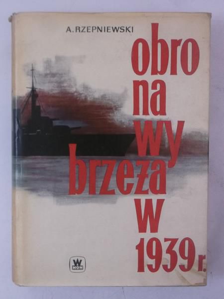 Obrona Wybrzeża w 1939 r.