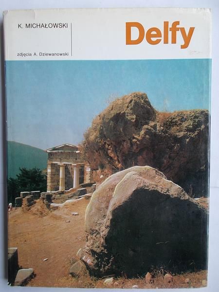 Michałowski K. - Delfy