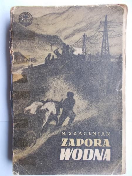 Zapora wodna