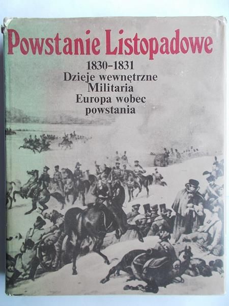 Powstanie listopadowe