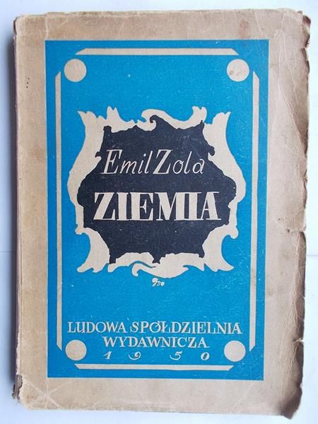 Ziemia. 1950 r.