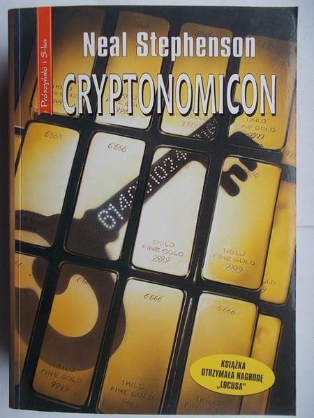 Cryptonomicon