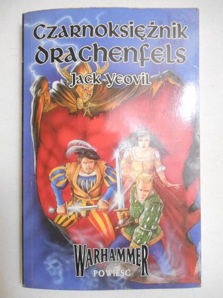 Czarnoksiężnik Orachenfels