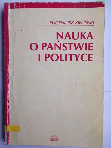 Nauka o państwie i polityce