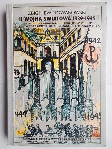 II wojna światowa 1939-1945