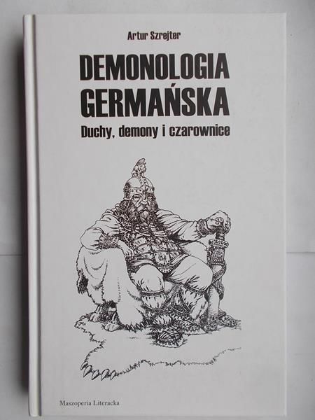Demonologia germańska