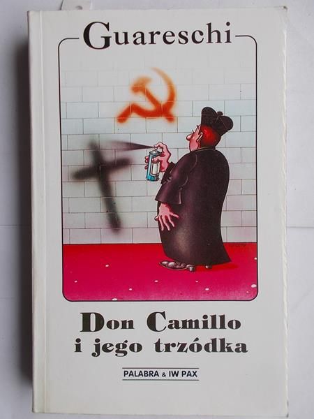 Giovanni Guareschi - Don Camillo i jego trzódka