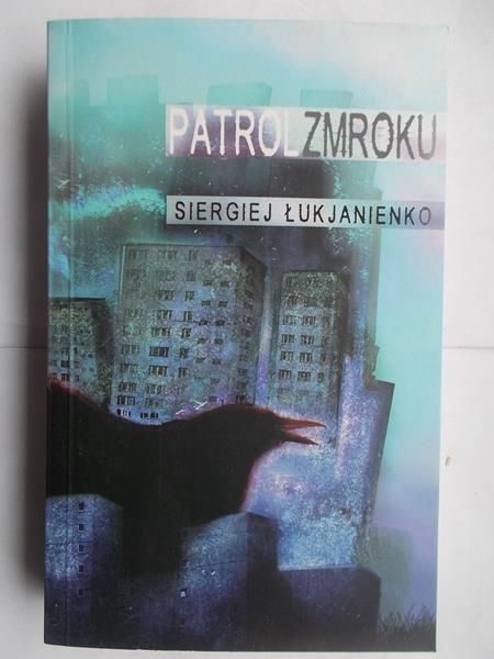 Patrol zmroku