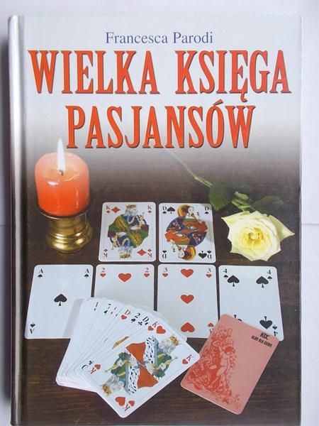Wielka księga pasjansów