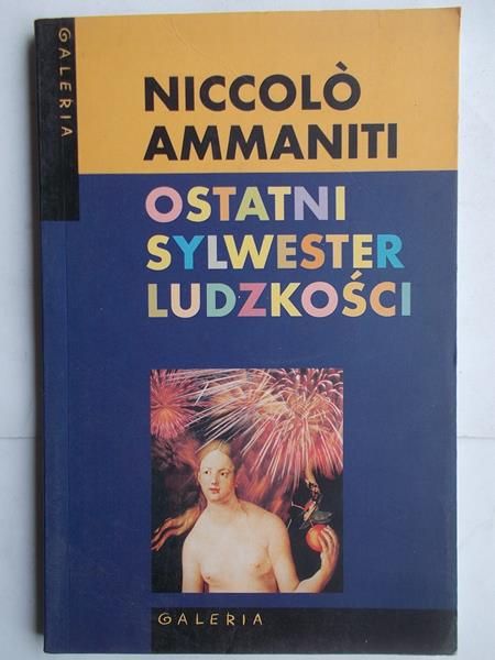 Ostatni sylwester ludzkości