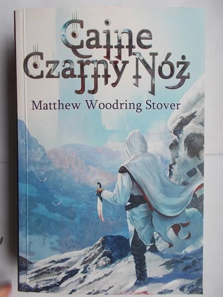 Caine Czarny Nóż