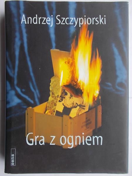Gra z ogniem