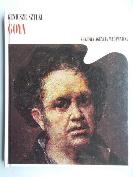 Geniusze sztuki – Goya