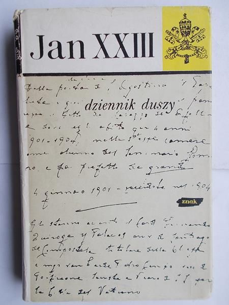 Jan XXIII  -  Dziennik duszy
