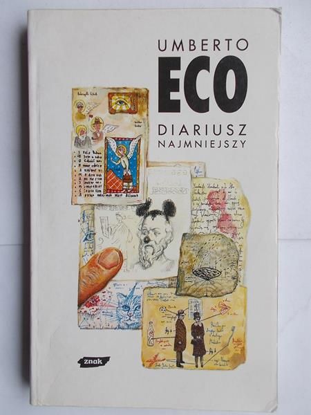Umberto Eco - Diariusz najmniejszy