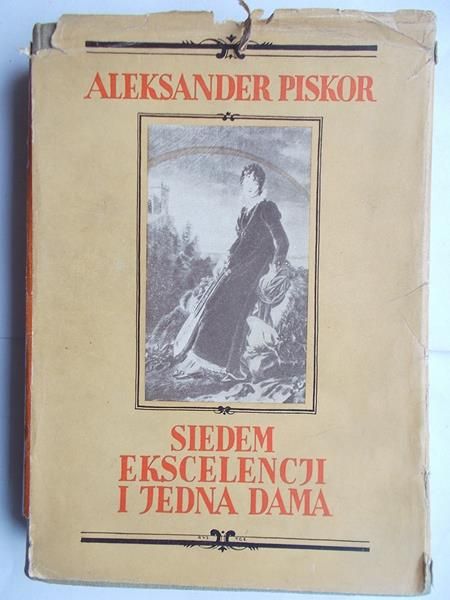 Siedem ekscelencji i jedna dama, 1947 r.
