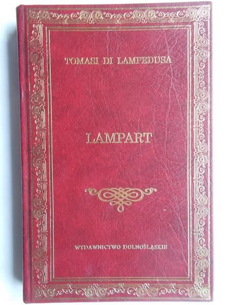 Lampedusa di Tomasi - Lampart
